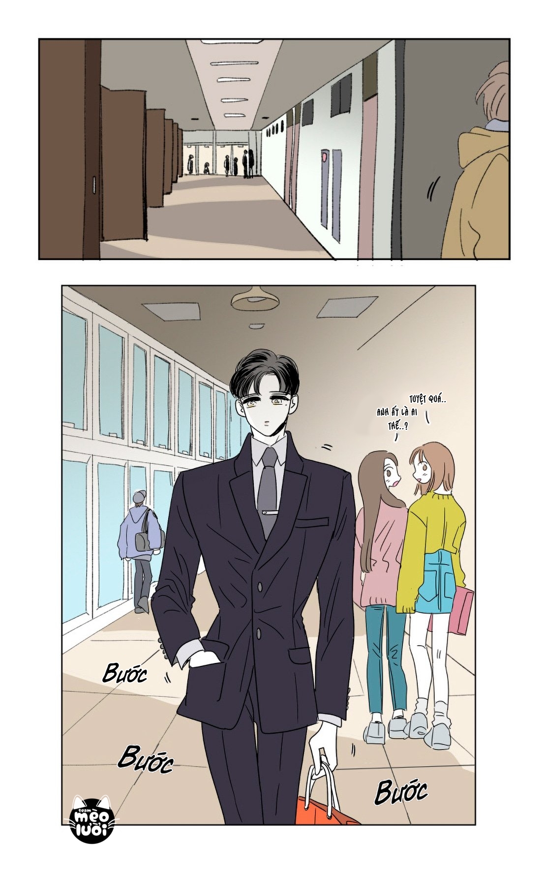 câu chuyện của hosik chapter 41 10