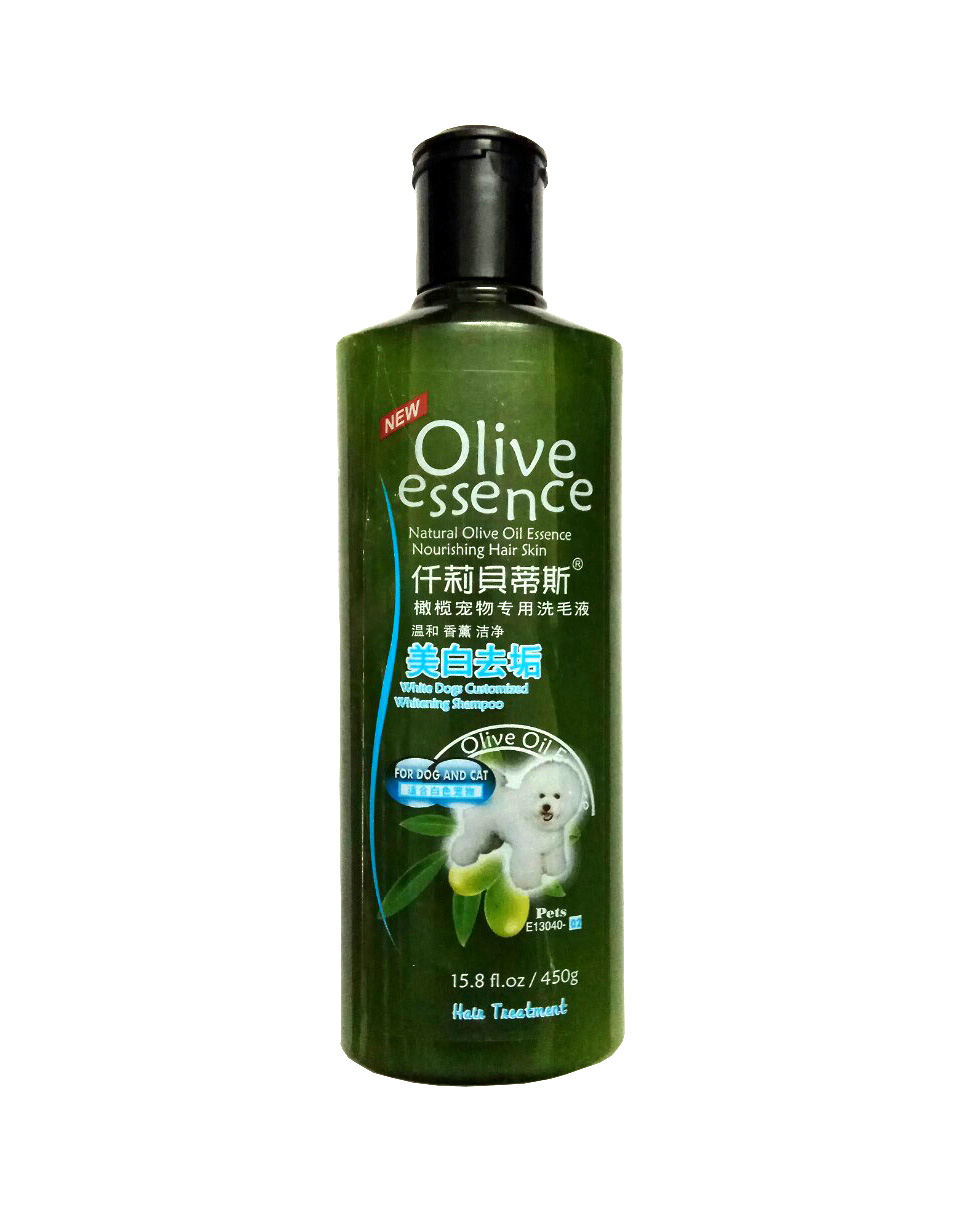 Sữa tắm 450ml Olive Essence Cho chó mèo