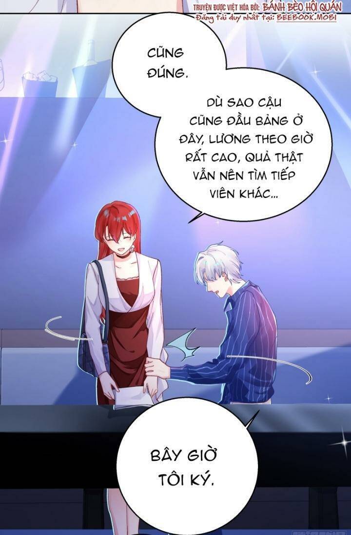 bạn trai biến dị của tôi!!! chapter 5 42
