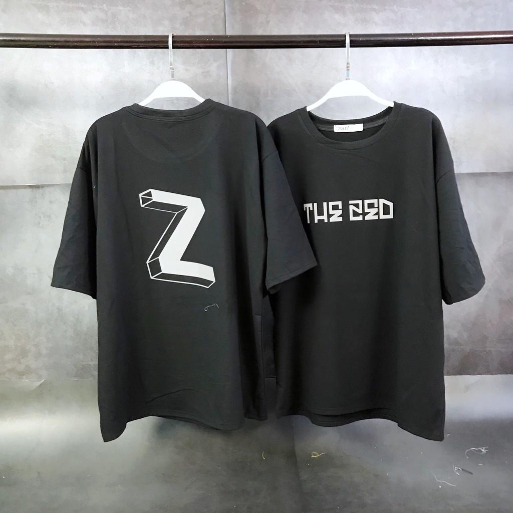 ÁO THUN PHẢN QUANG - the zed Z