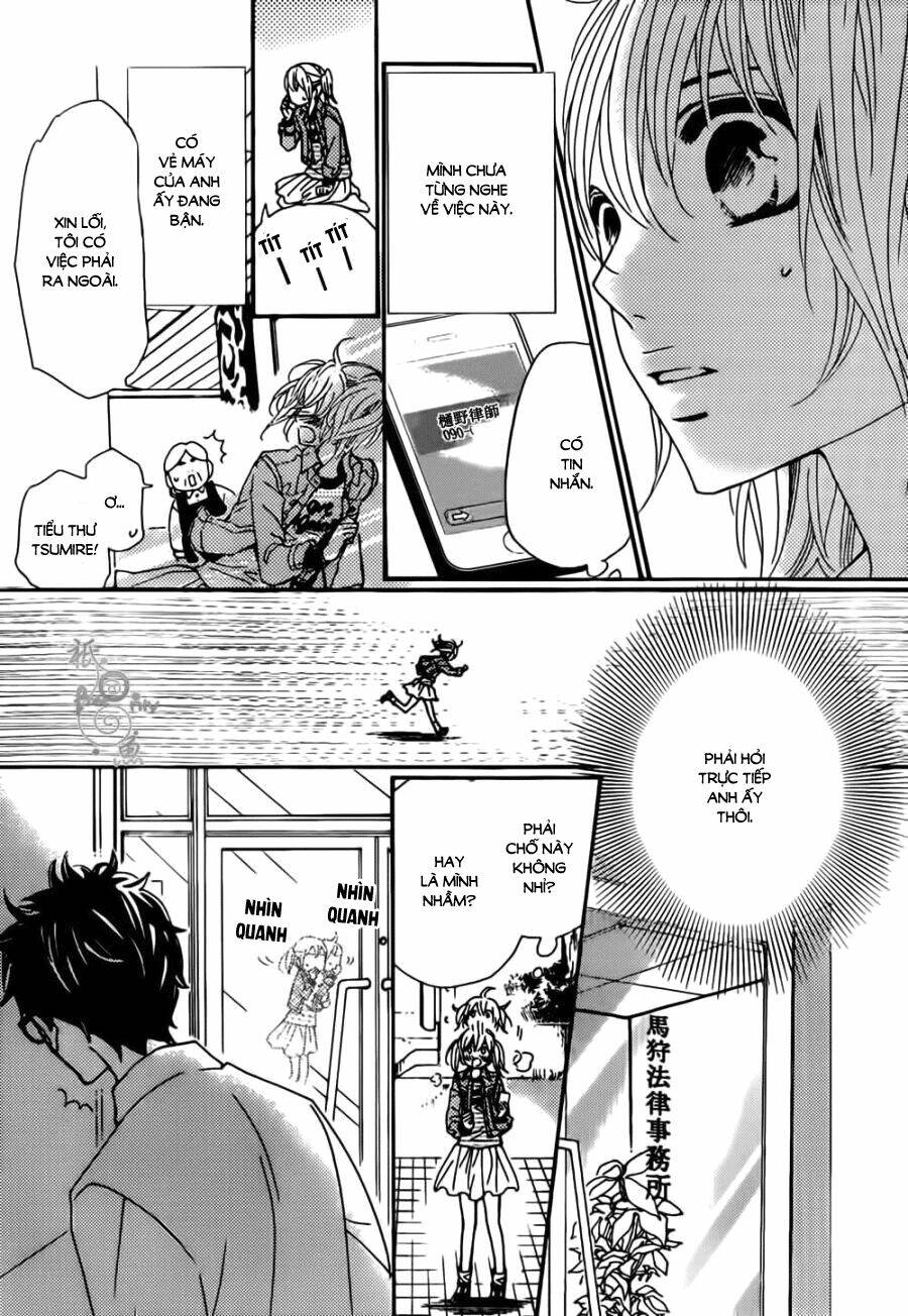 megami no libra chapter 4 27