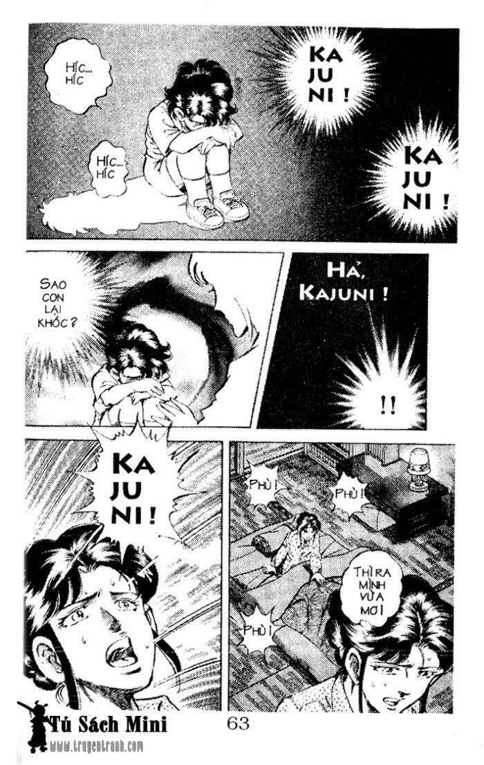 bác sĩ kazu chapter 124 9