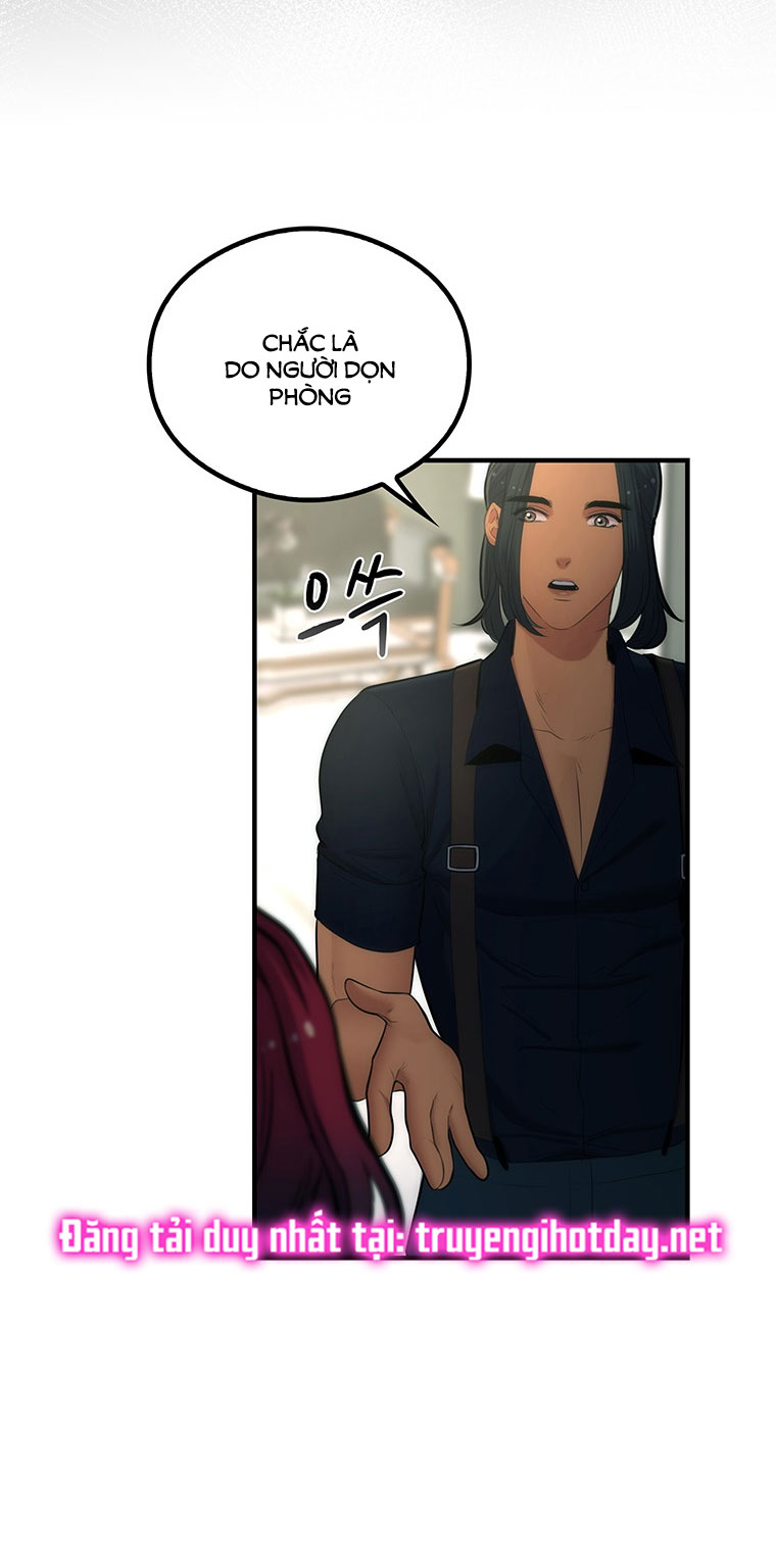Khách Sạn Máu chapter 11.2 - Trang 25