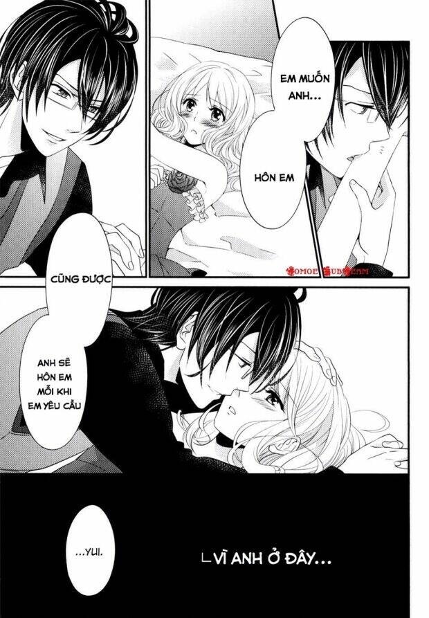 diabolik lovers prequel & sequel chapter 11 47