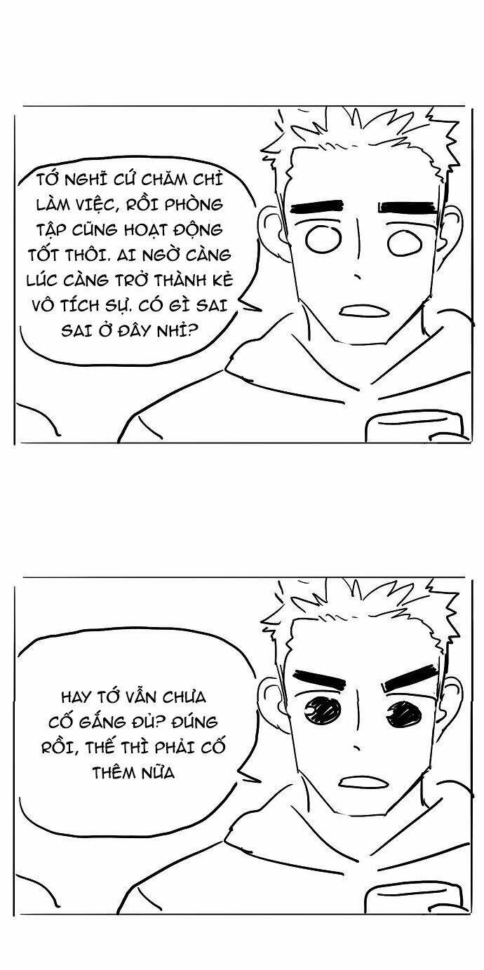 võ sĩ - the boxer chapter 51.4 23