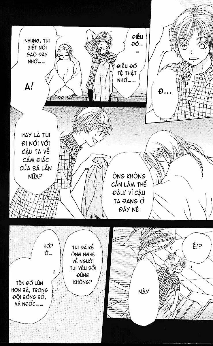 rắc rối đáng yêu chapter 15 29