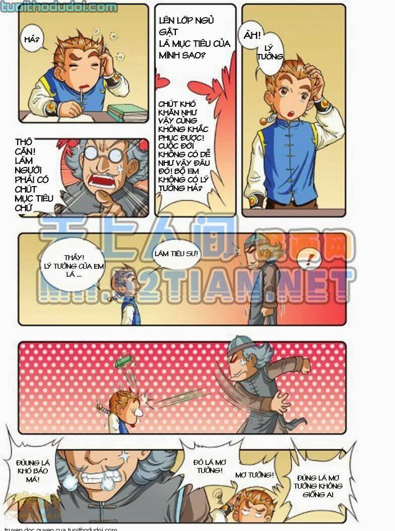 tinh hải tiêu sư chapter 7 4