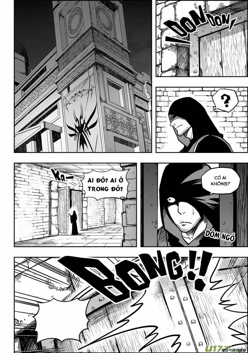 phệ quy giả chapter 19 13