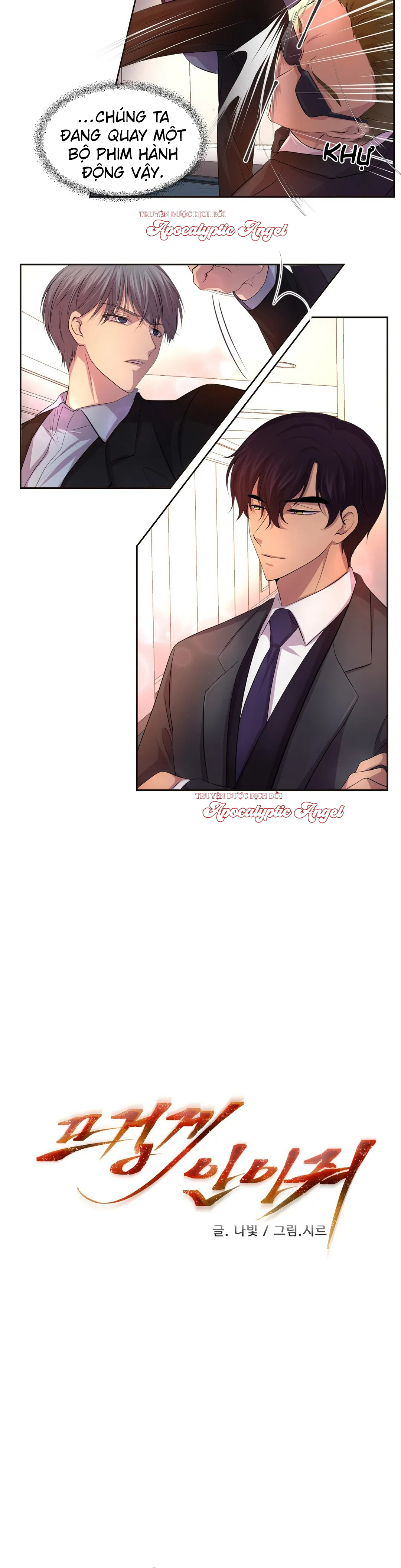 giữ em thật chặt (hold me tight) chapter 52 10