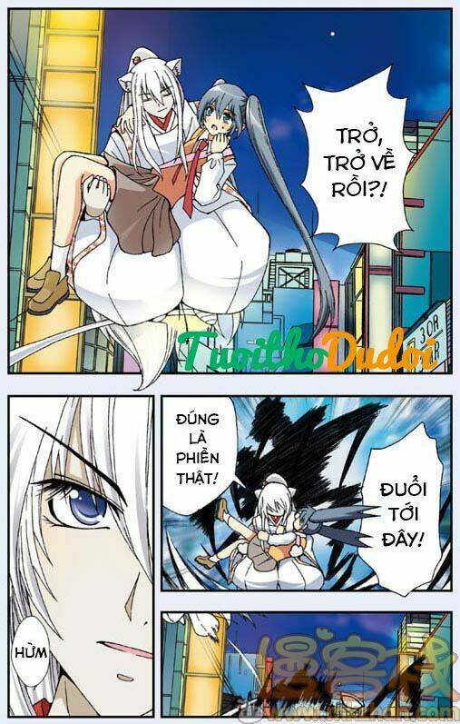 miêu hựu chapter 2 23