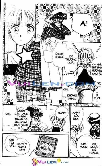 cô gái khả ái chapter 7 22