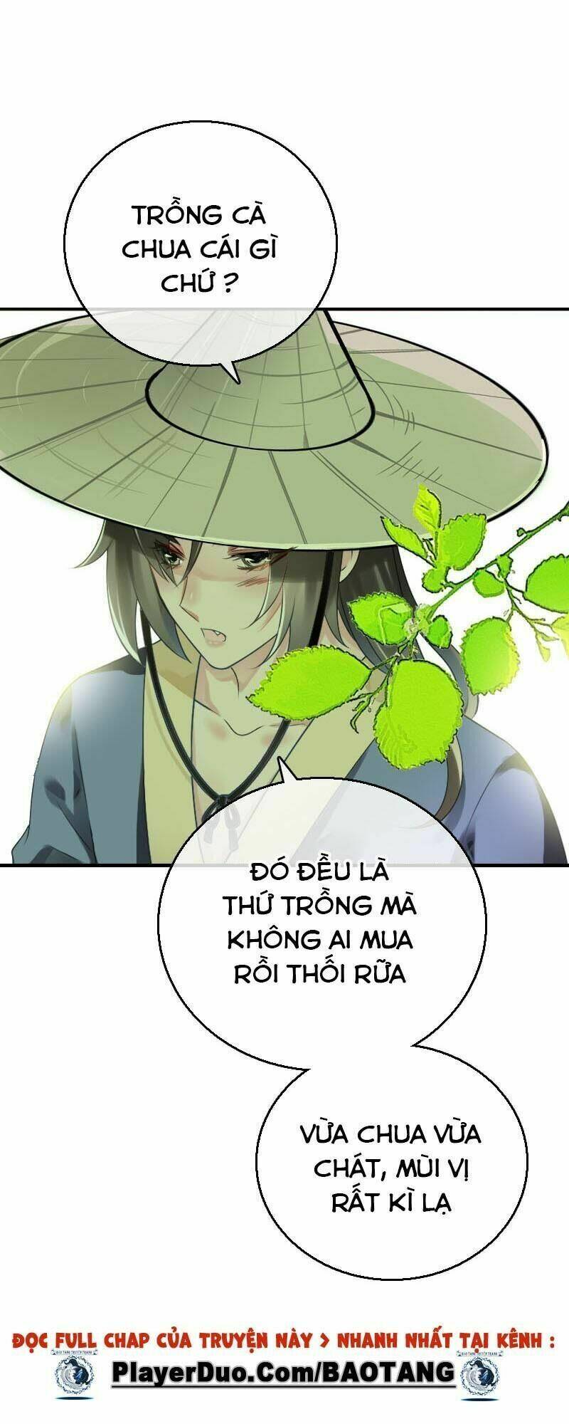 điền viên mật sủng: cô vợ nóng bỏng chapter 58 32