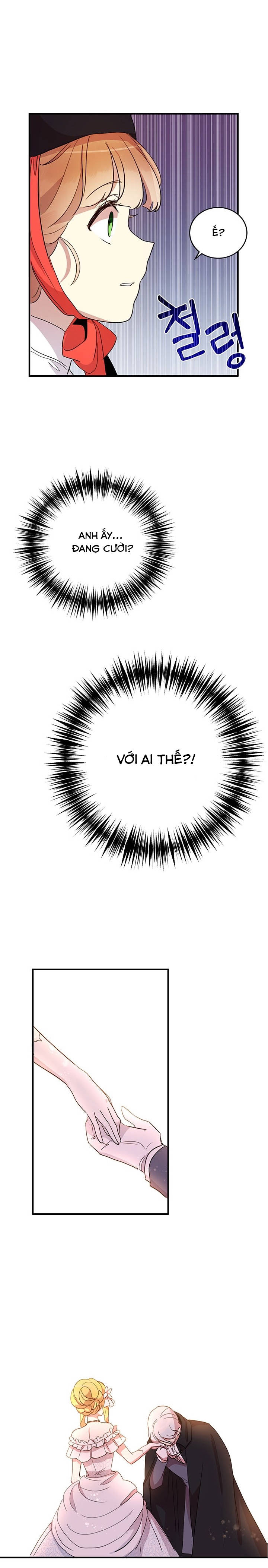 tại sao ngài làm điều này, công tước chapter 9 7