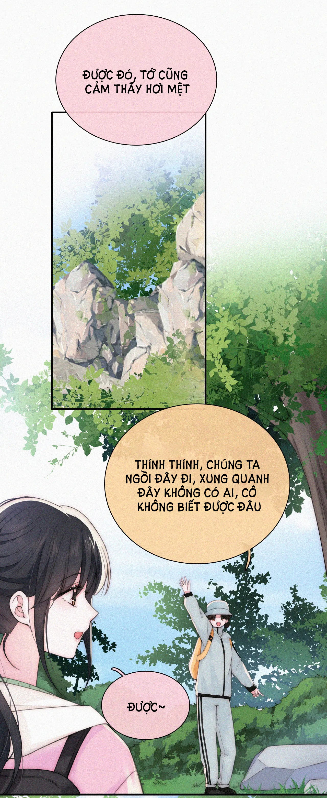 bệnh yêu chapter 39.1 16