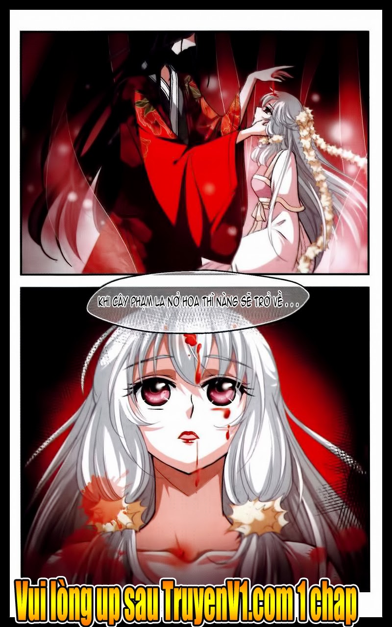 khuynh ngã nhất sinh nhất thế luyến chapter 5.5 16