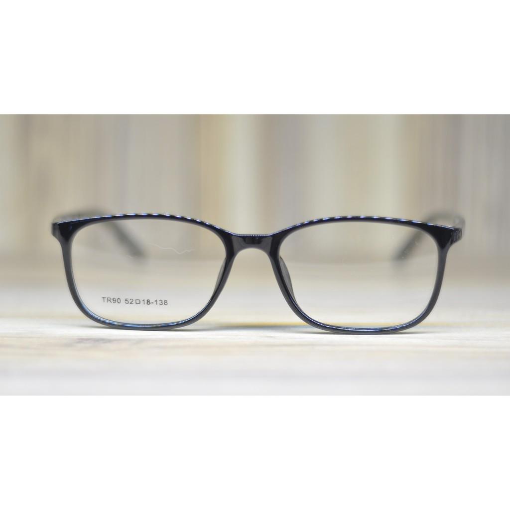 Bộ gọng kính nhựa TR90 16690 C2