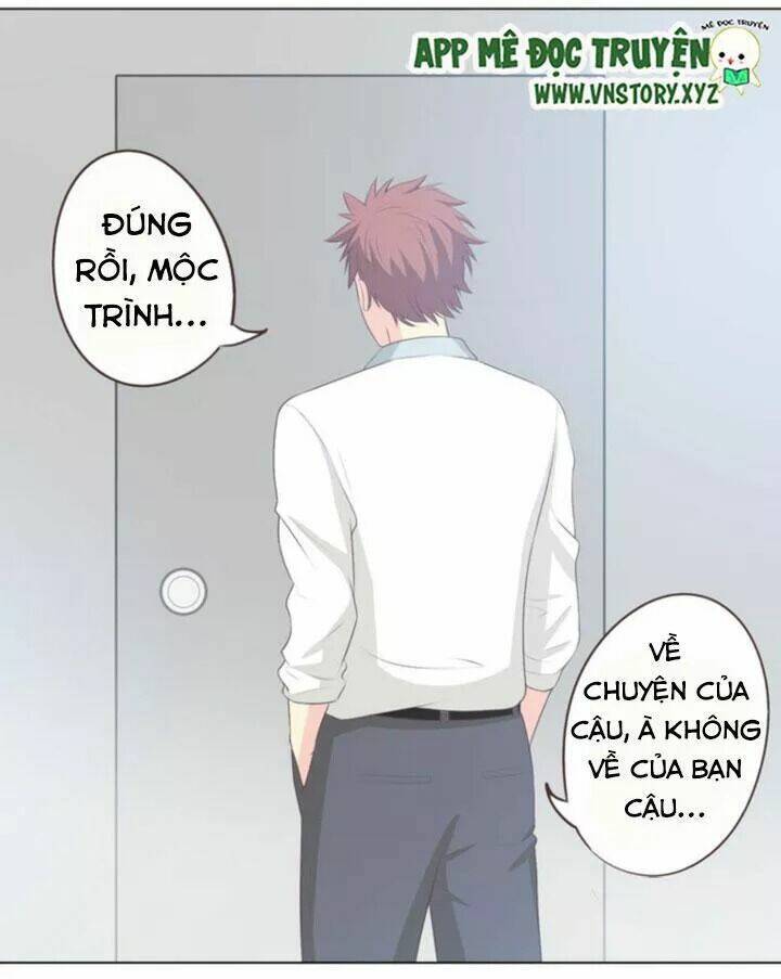 xin chào! dân nữ chapter 49 45