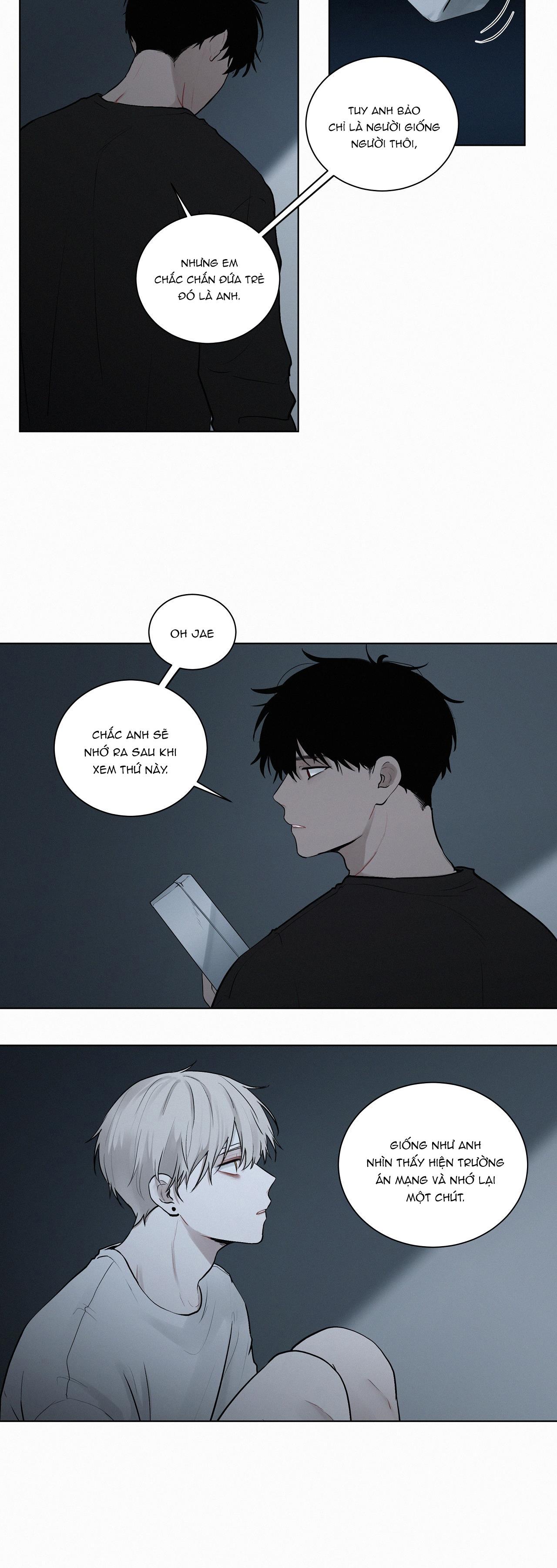 hiến tế máu chapter 52 14