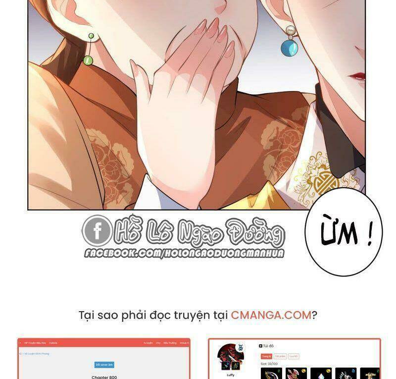 quận chúa vững vàng, thiết lập nhân vật không thể vỡ chapter 28 28