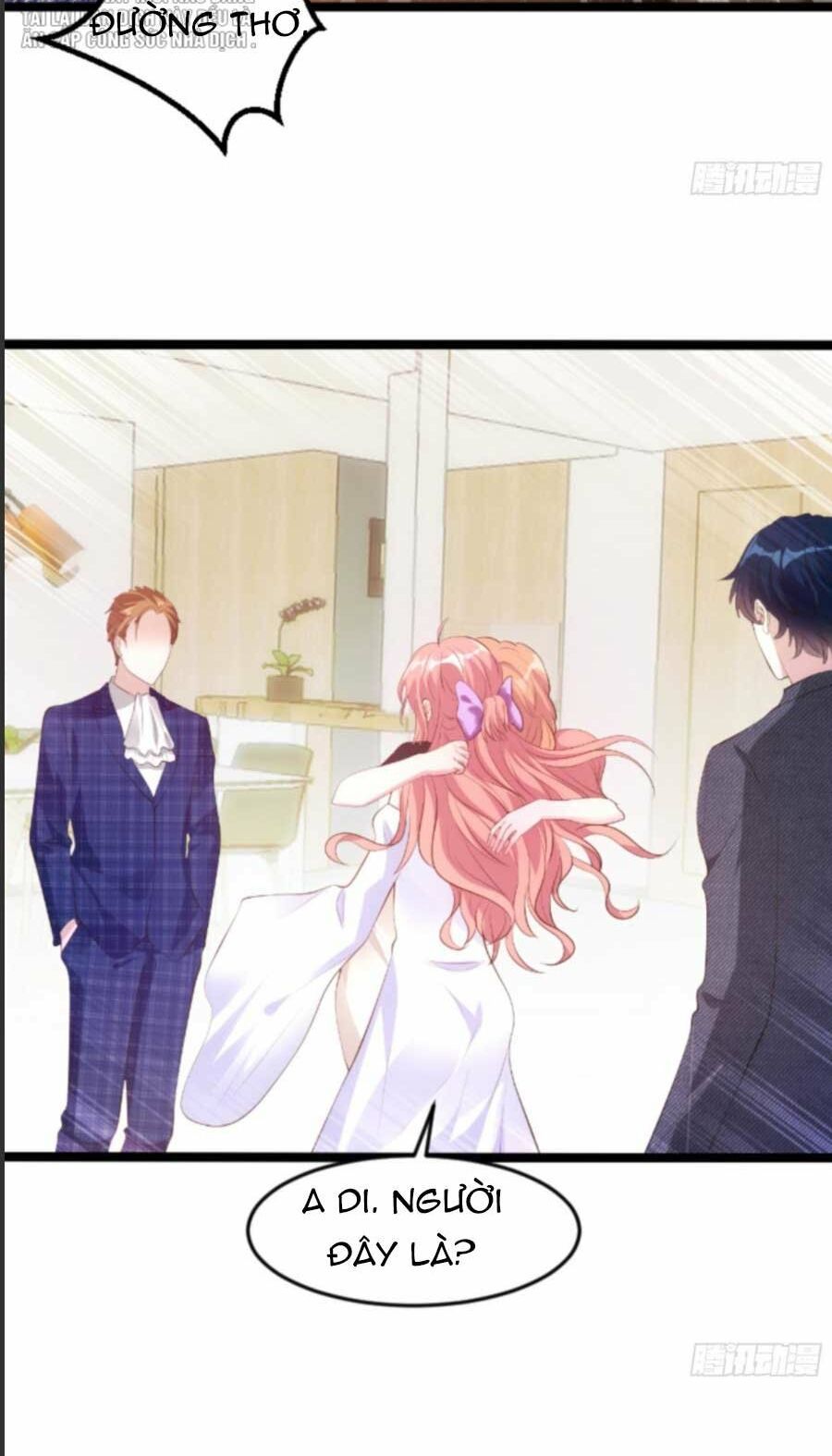 bảo bối đáng yêu đột kích chapter 157.2 11