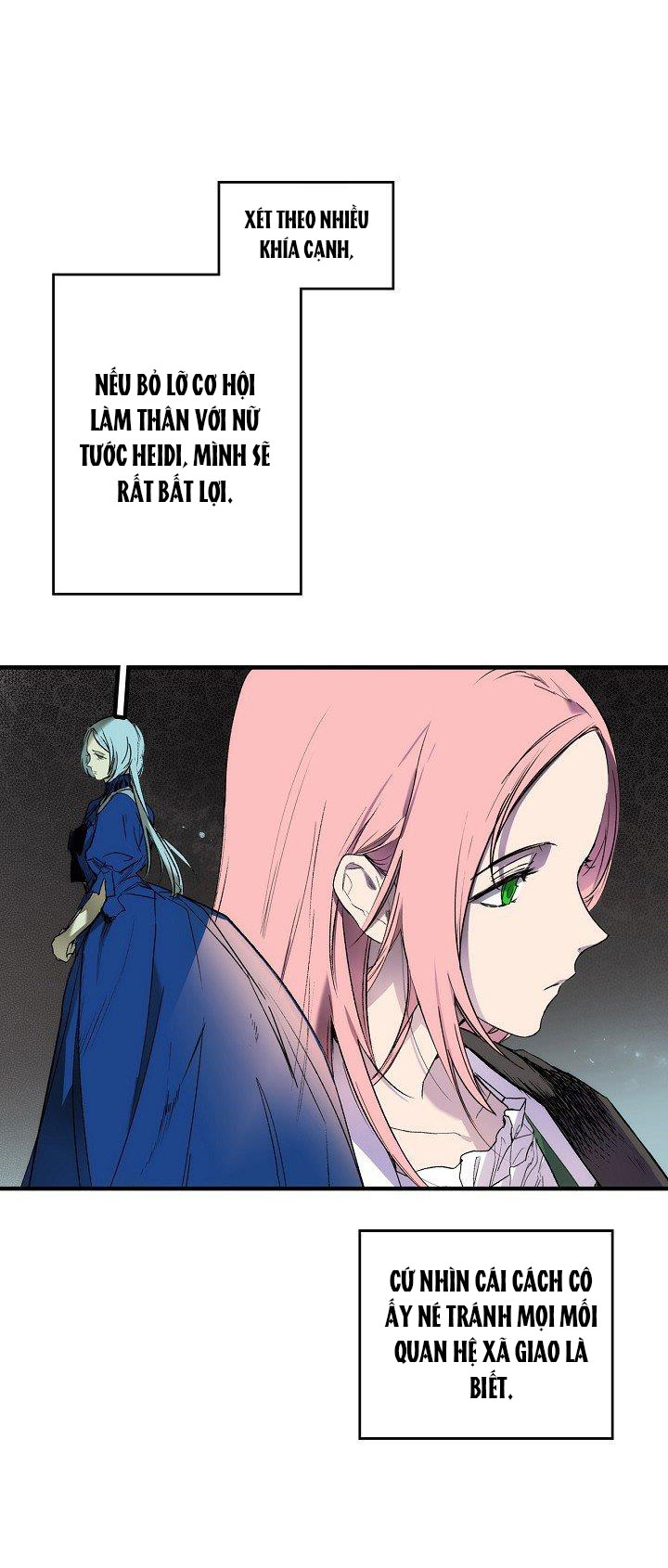 cổ tích về người mẹ kế chapter 29 41