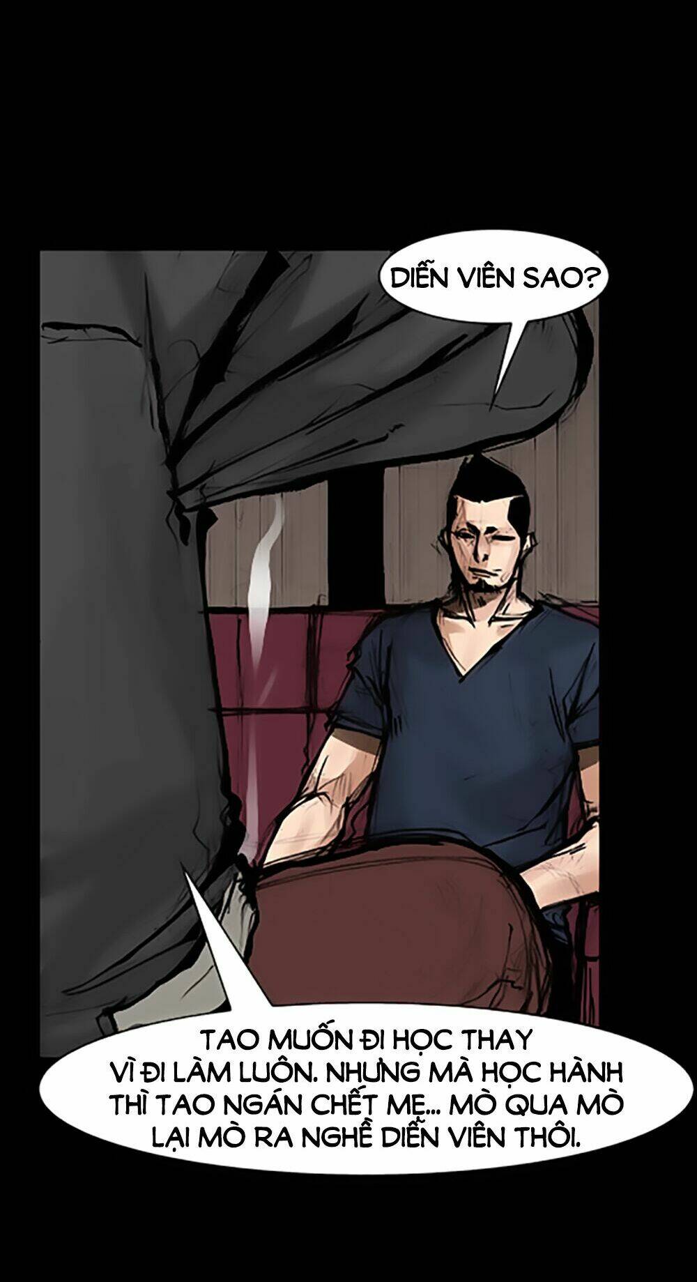 độc cô tiền truyện chapter 102 15