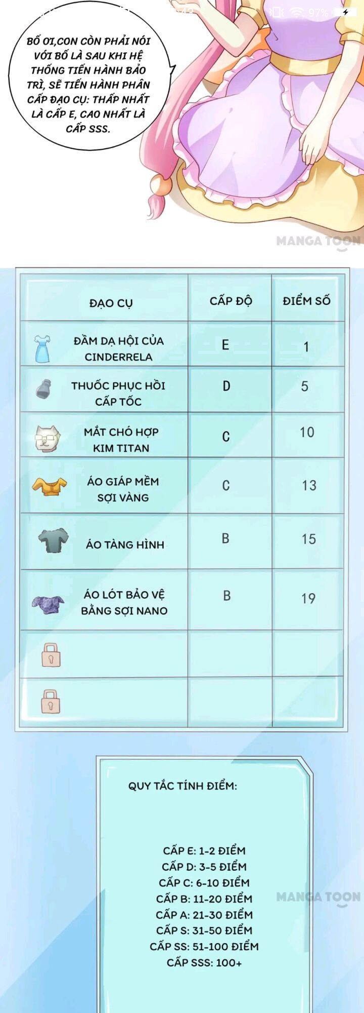 chiếc điện thoại thần kỳ chapter 74 22