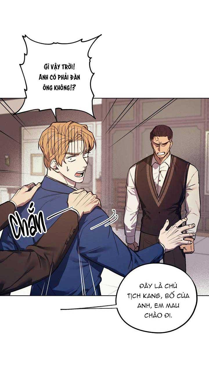 làm dâu nhà tài phiệt họ kang chapter 2 7