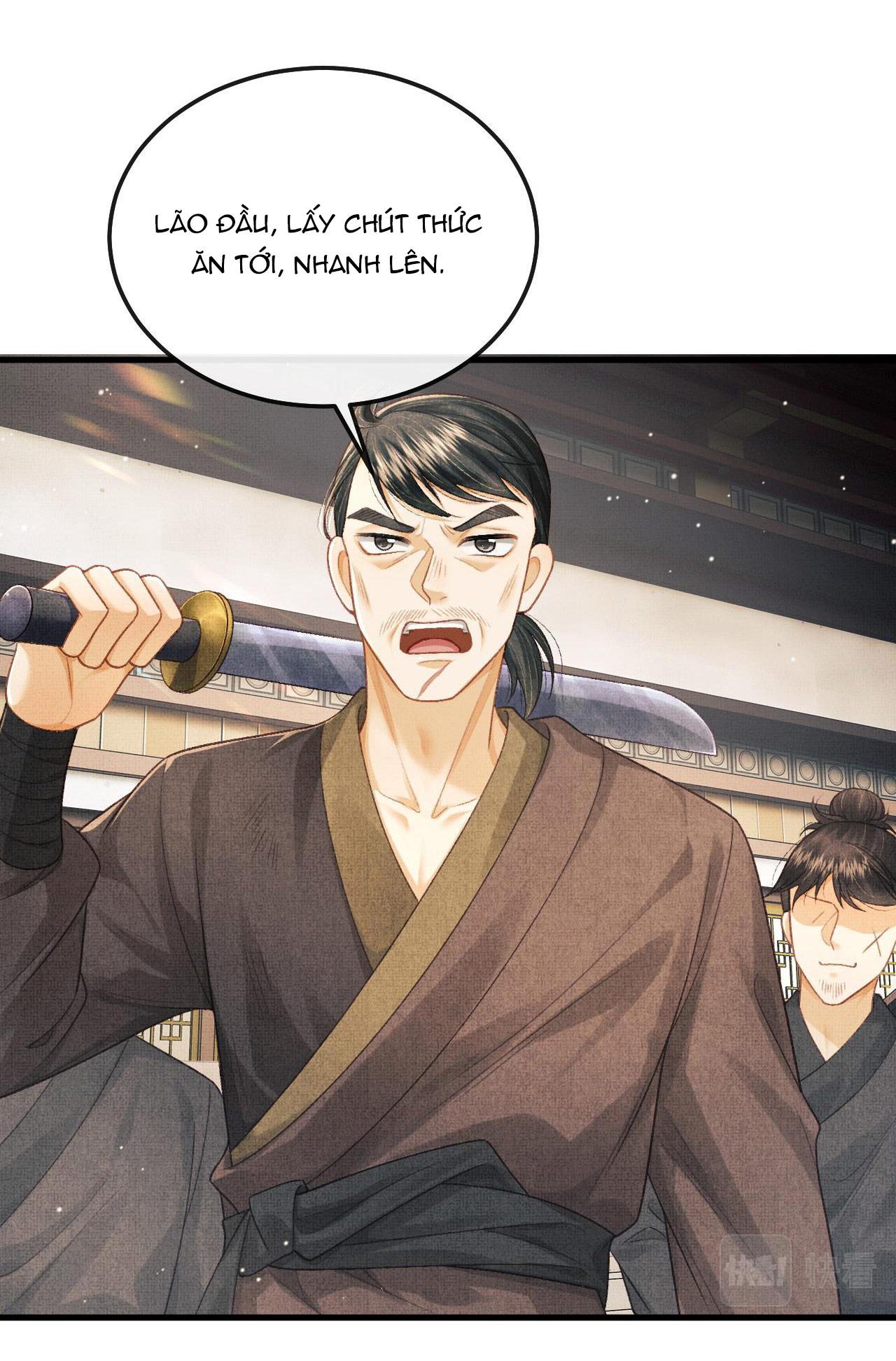 tướng quân luôn tự coi mình thành thế thân chapter 75 27