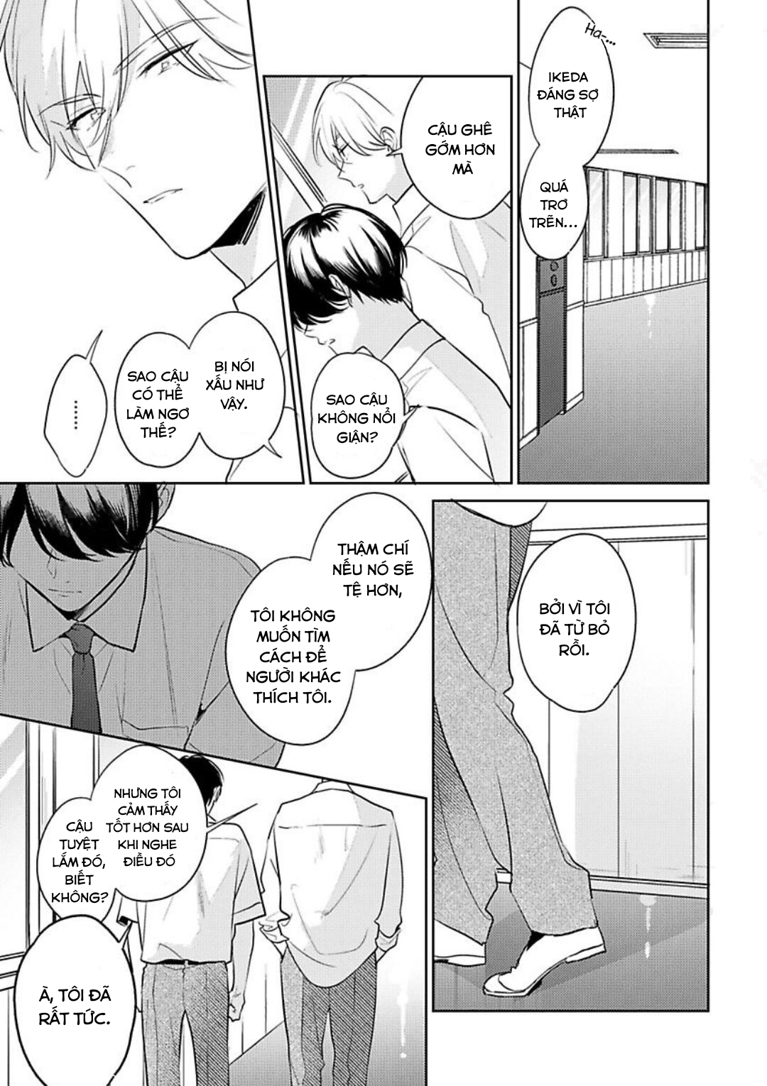 tôi muốn cậu yêu tôi chapter 4.1 15