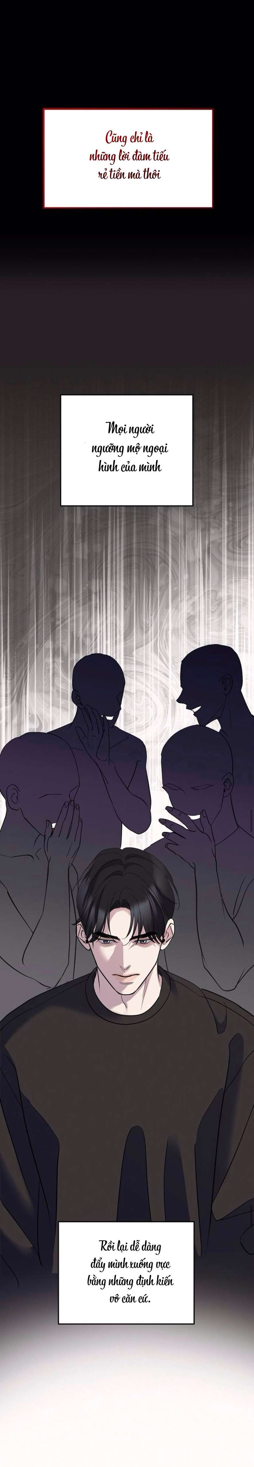 [18+] cẩn thận va phải tình yêu chapter 11 32