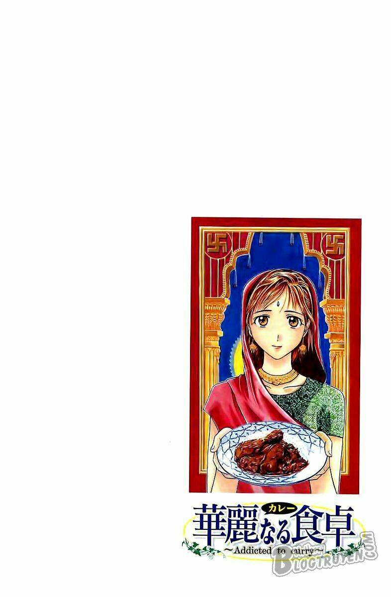 addicted to curry - bàn tay thần sầu chapter 1 7