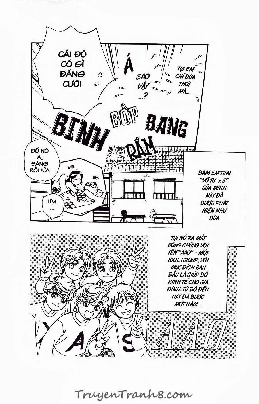 hajime là số một chapter 37 9