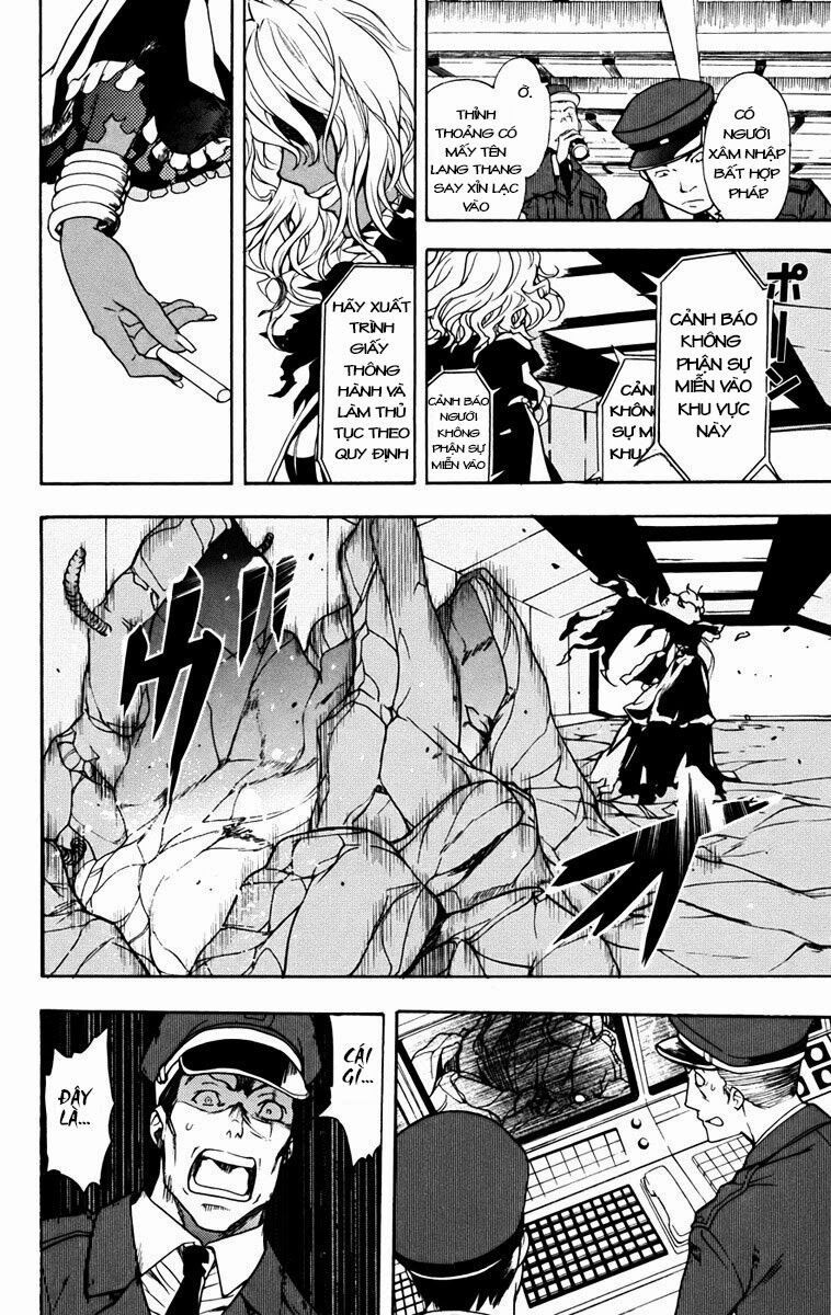 cấm thư ma thuật index chapter 35 2