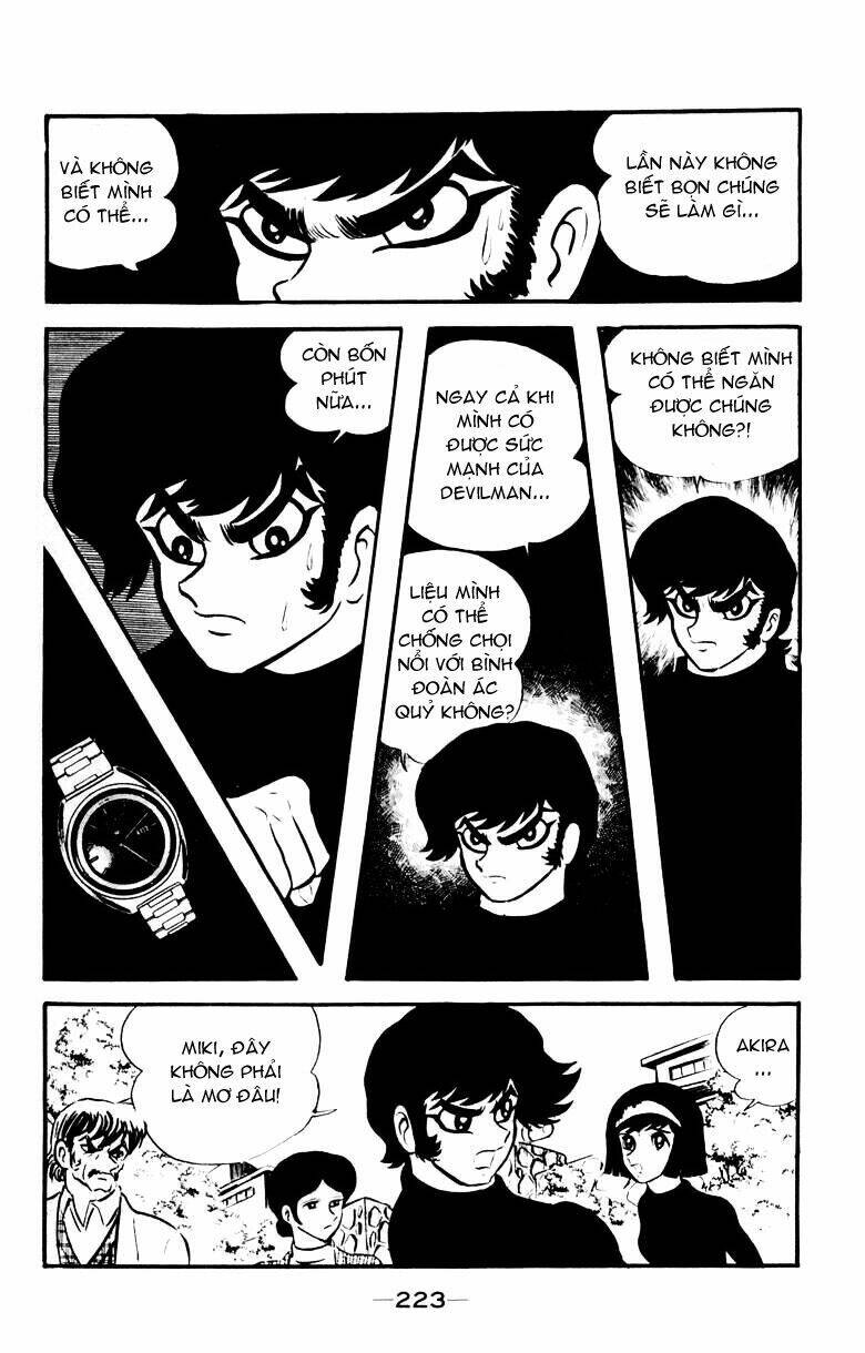 devilman chapter 16 23