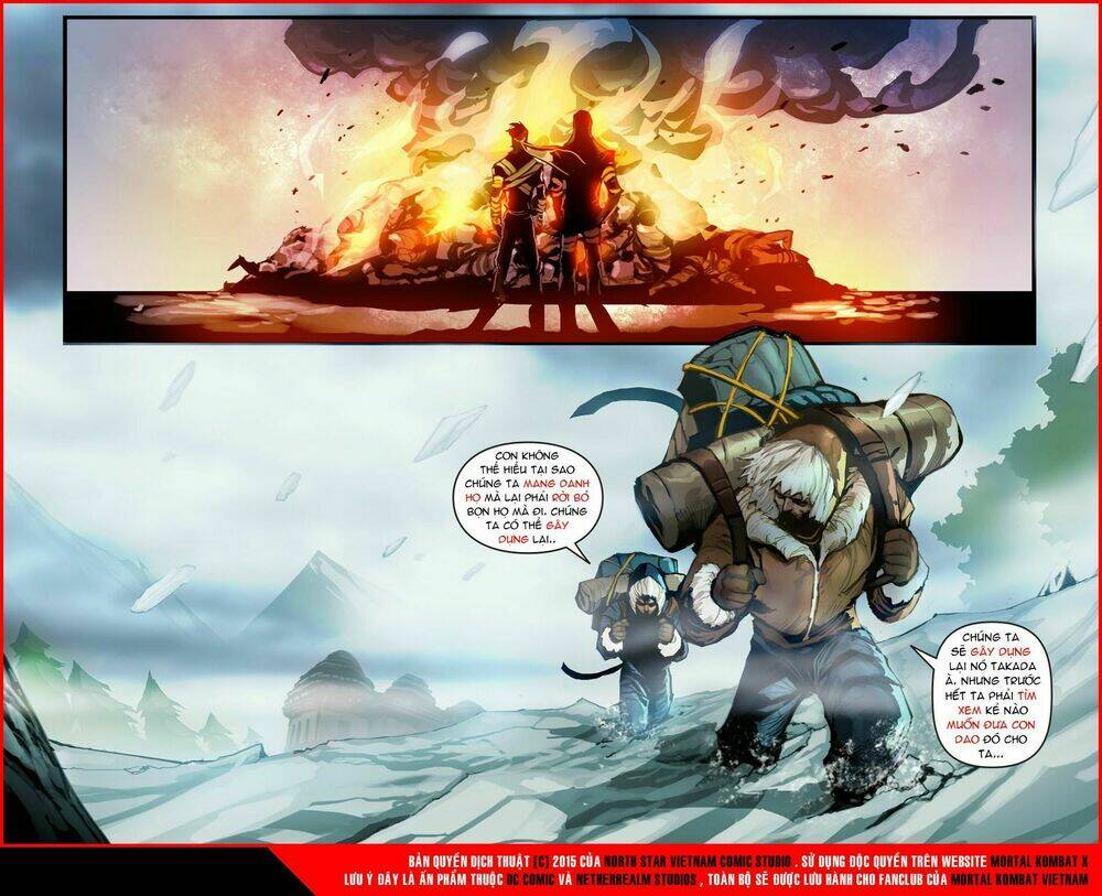 mortal kombat x chapter 3 18