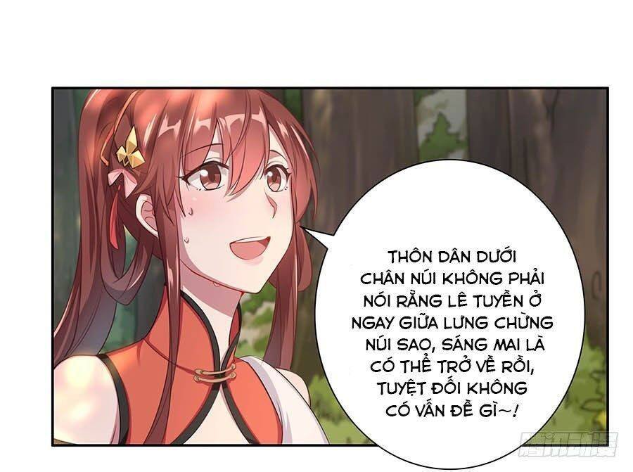 lầu trà thủy sinh mộng chapter 10 8