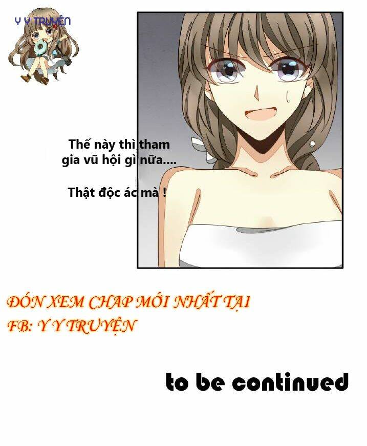 vị hôn thê bỏ trốn chapter 11 22