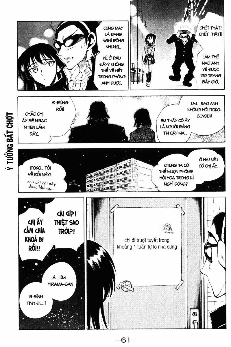 school rumble chapter 145 12