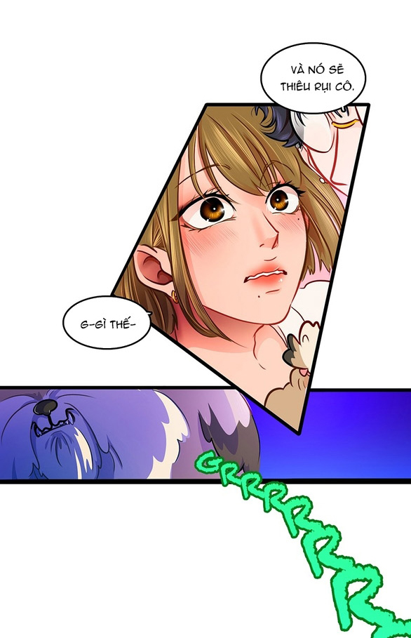 chú cún của em thật đáng yêu chapter 3.1 3