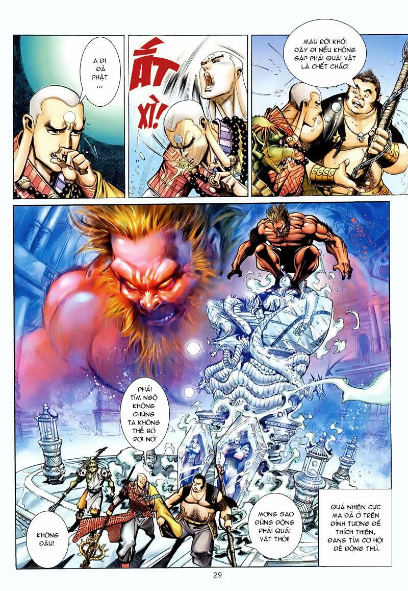 đại thánh vương chapter 43 27