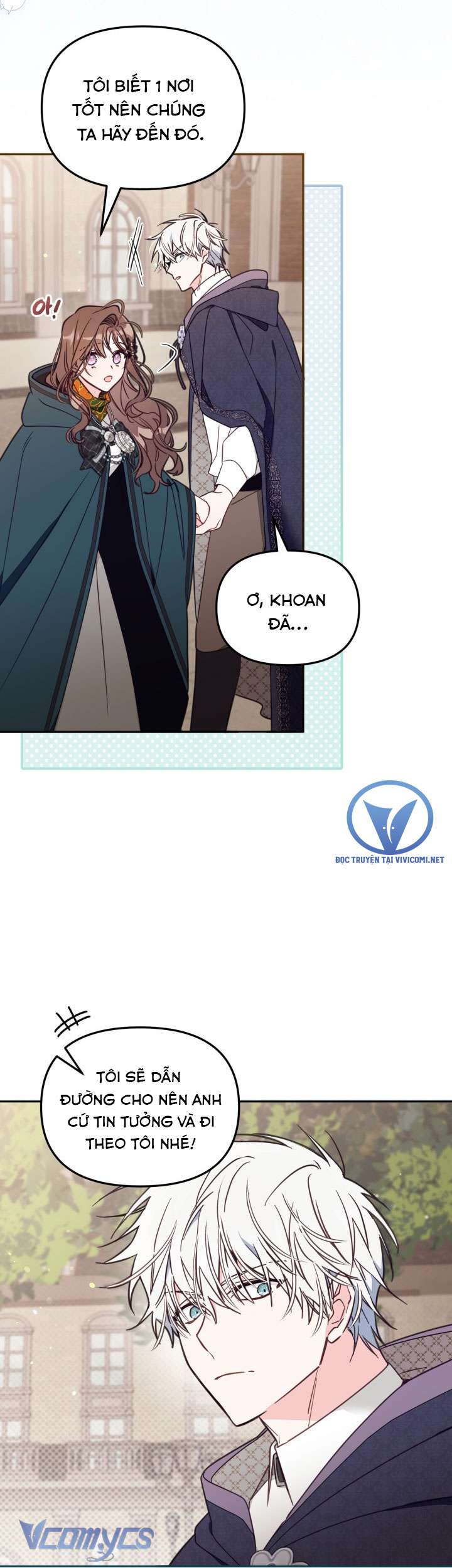 không có chỗ cho kẻ giả mạo chapter 48 14