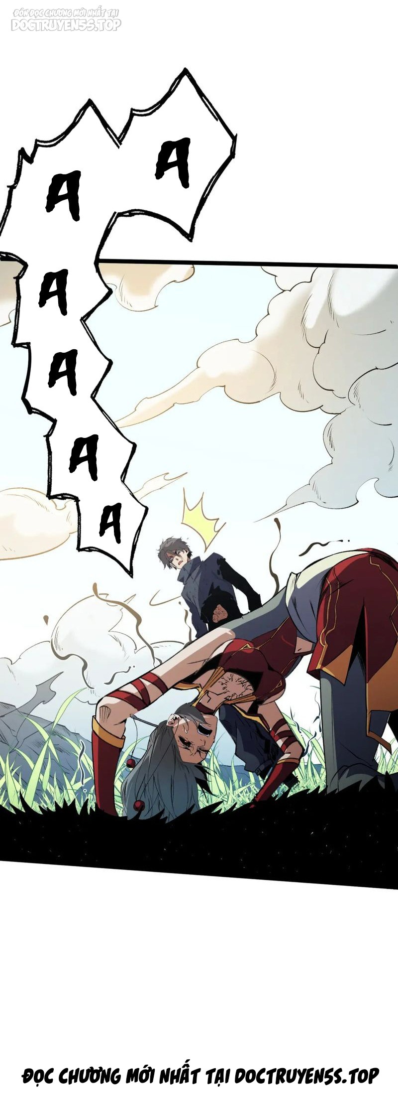 toàn dân chuyển chức: không có chức ta kết thúc thần minh chapter 78 5