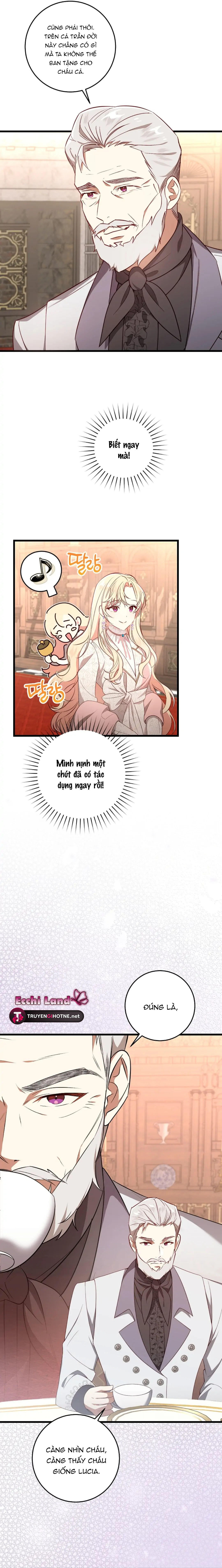 từ giờ công quốc sẽ là của ta chapter 19.2 1