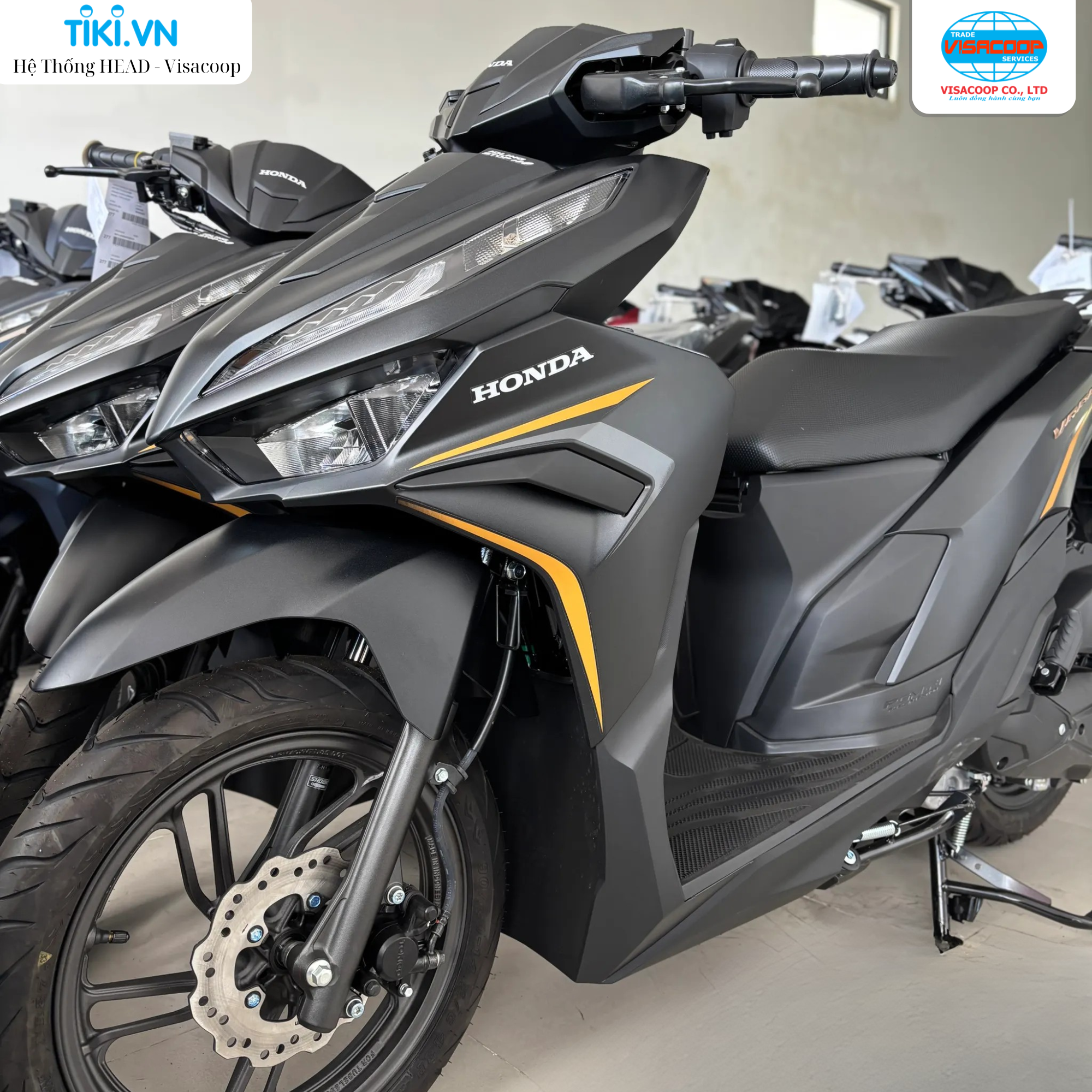 Xe máy Honda VARIO 125