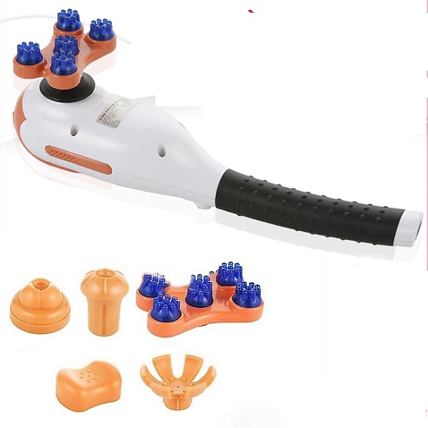 Máy massage cầm tay toàn thân mini Squirrel V-555