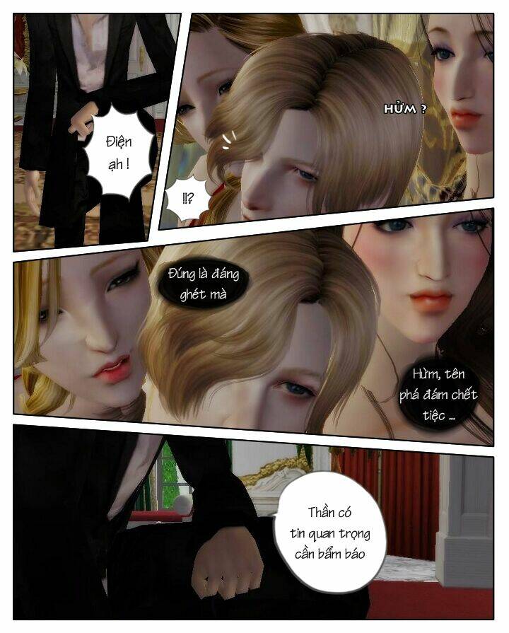 truyện sims - earl story chapter 62 32
