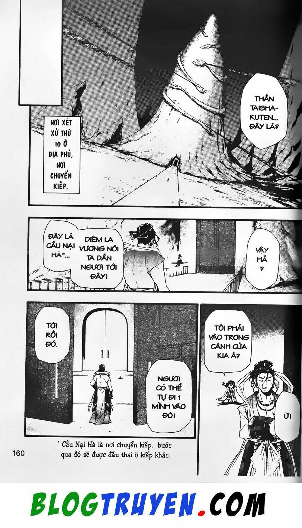 emma đến từ địa phủ chapter 32 26