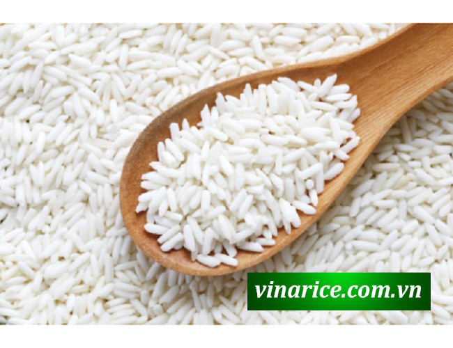 Đặc sản An Giang - Nếp Đặc Sản Ngỗng Vàng - túi ép chân ko 2kg - thơm ngon phù hợp những khẩu vị khó tính - OCOP 4 Sao