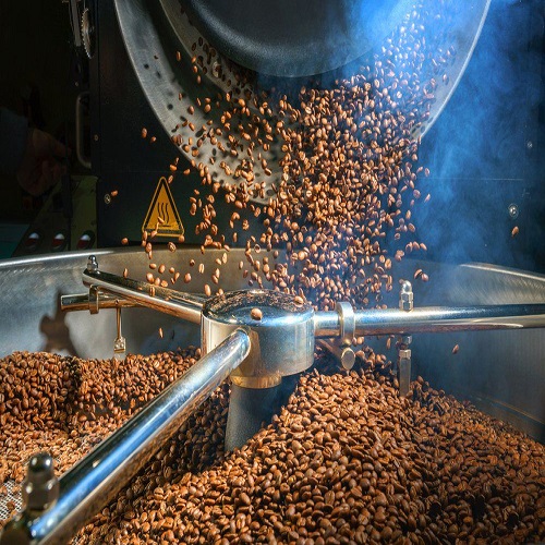 Cà Phê Ngovina - Robusta Đắk Lắk - Rang Đậm - 1KG Dạng Hạt